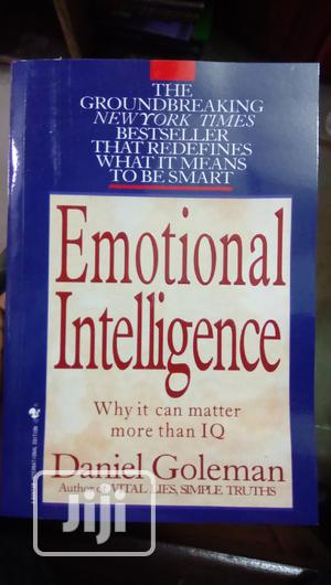 Emotional Intelligence: Why It Can Matter More By Daniel Goleman