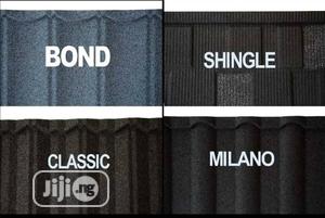 Special Quality Stone Coaetd Roofing Sheets.