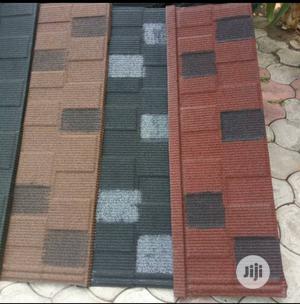 Special Quality Stone Coaetd Roofing Sheets.