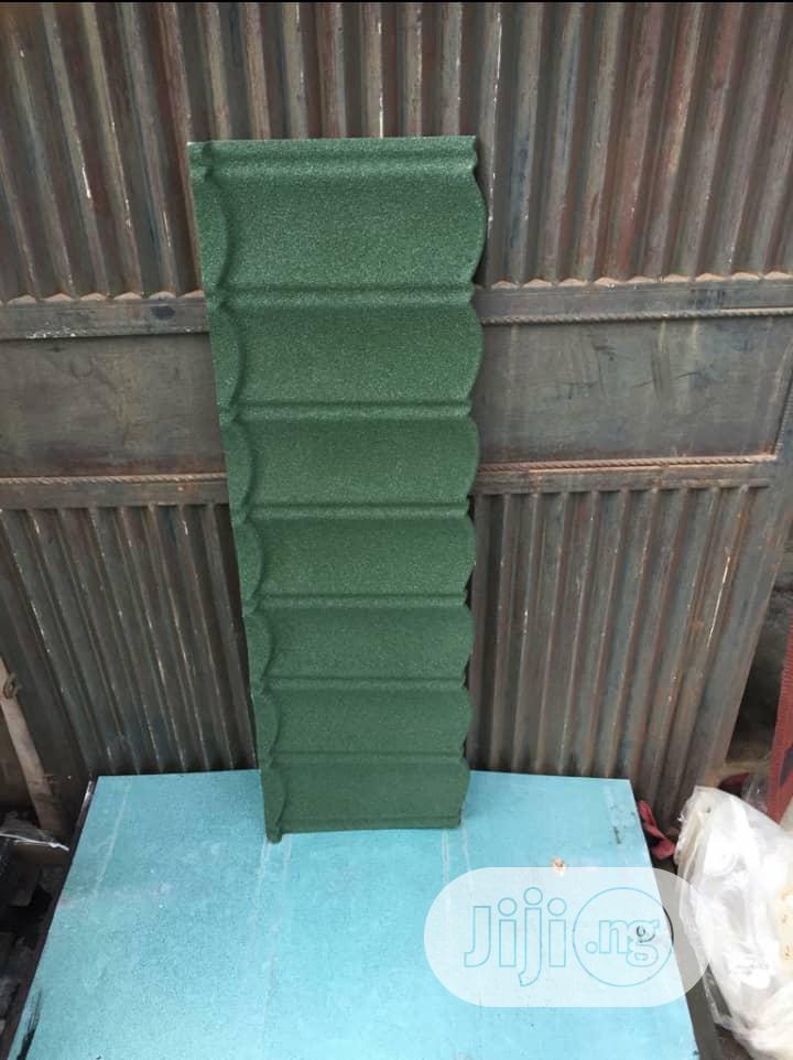 Special Quality Stone Coaetd Roofing Sheets.