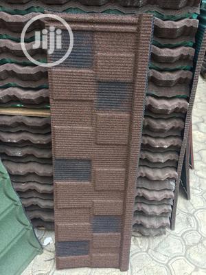 Special Quality Stone Coaetd Roofing Sheets.