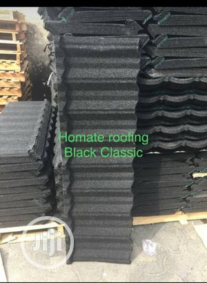 Tiger Shingle Stone Coated Roofing Sheets From Sylverkings.