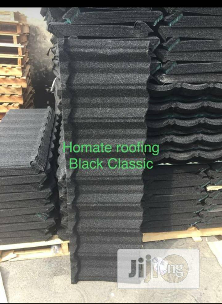 Tiger Shingle Stone Coated Roofing Sheets From Sylverkings.