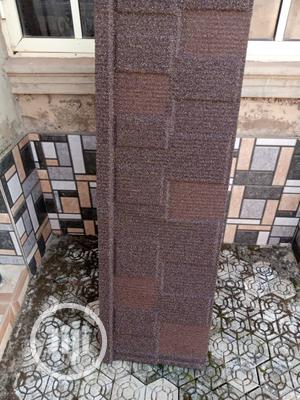 Tiger Shingle Stone Coated Roofing Sheets From Sylverkings.