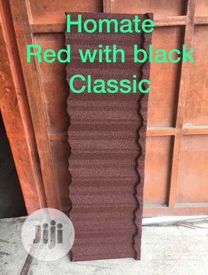 Tiger Shingle Stone Coated Roofing Sheets From Sylverkings.