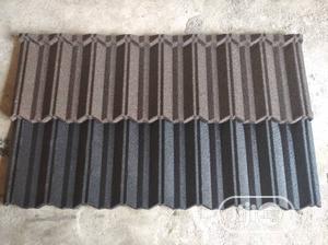 Best Homate Stone Coated Roofing Sheets in Lagos .