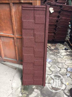Red Shingle Stone Coated Roofing Sheets