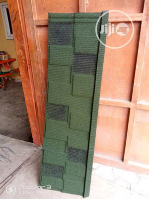The Best Stone Coated Roofing Sheets in Nigeria.