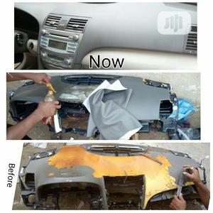 Toyota Camry Dashboard