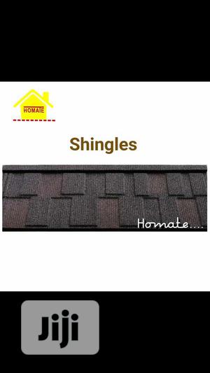 Pure Shingle Stone Coated Roofing Sheets