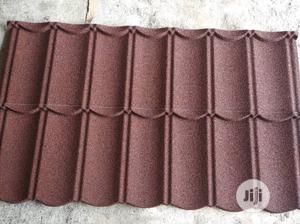 Pure Shingle Stone Coated Roofing Sheets