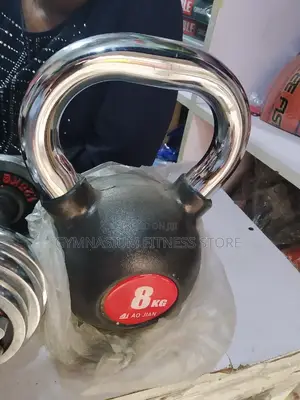 Kettlebell 534 8kg