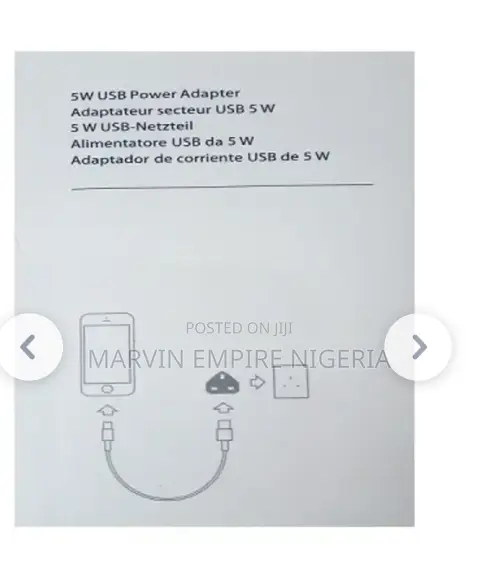 iPhone X Charger