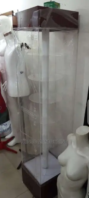 Rotating Showglass