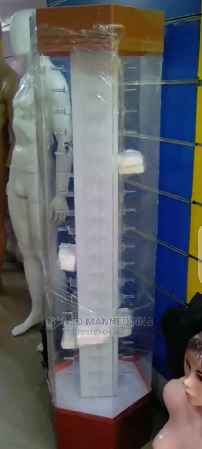 Rotating Showglass