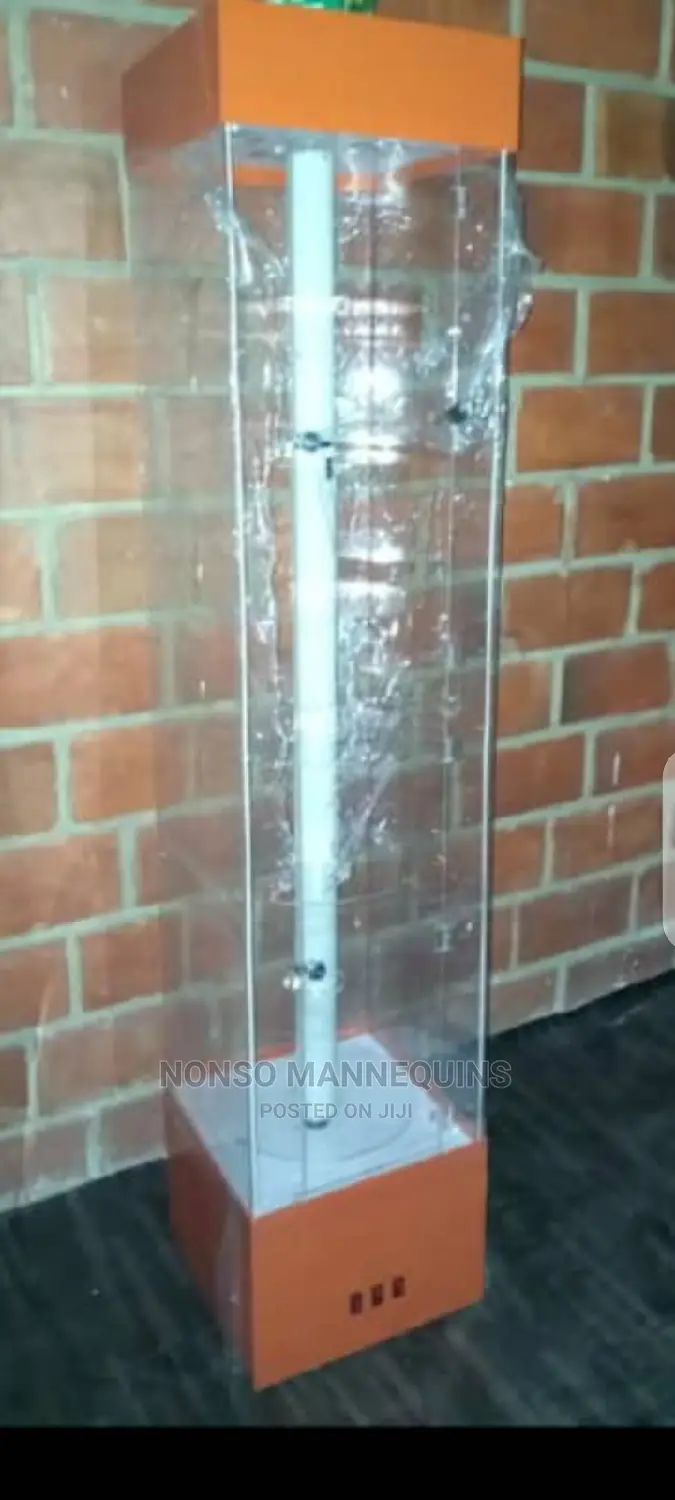 Rotating Showglass