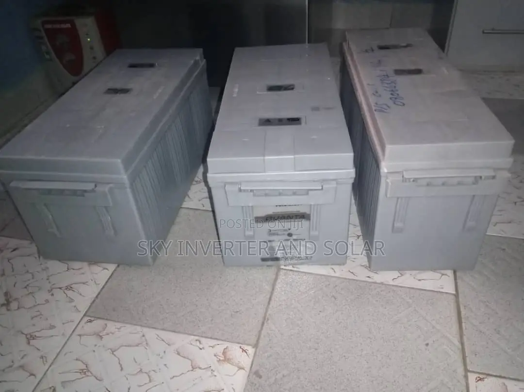 200ah Scrap Batteries Purchase