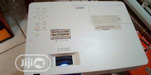 Extremely Clean and Bright Sanyo