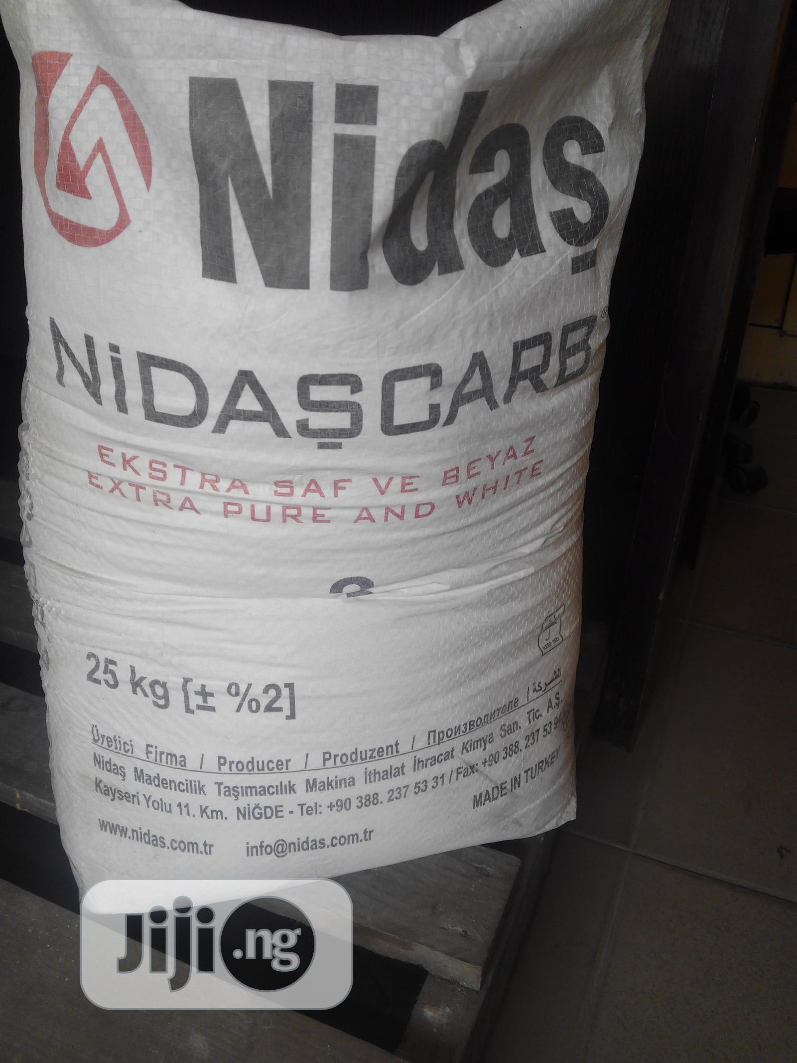 Calcium Carbonate