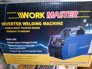 Inverter Welding Machine 350A