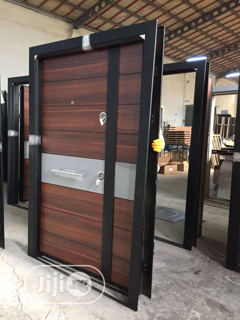 Laminated Special Door.