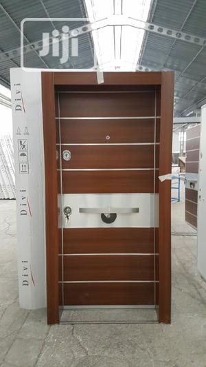 Laminated Special Door.