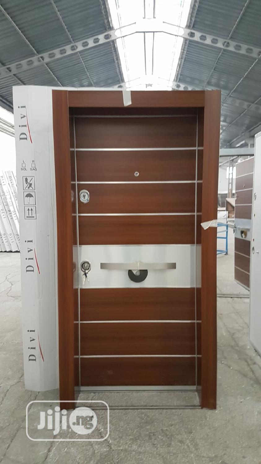 Laminated Special Door.