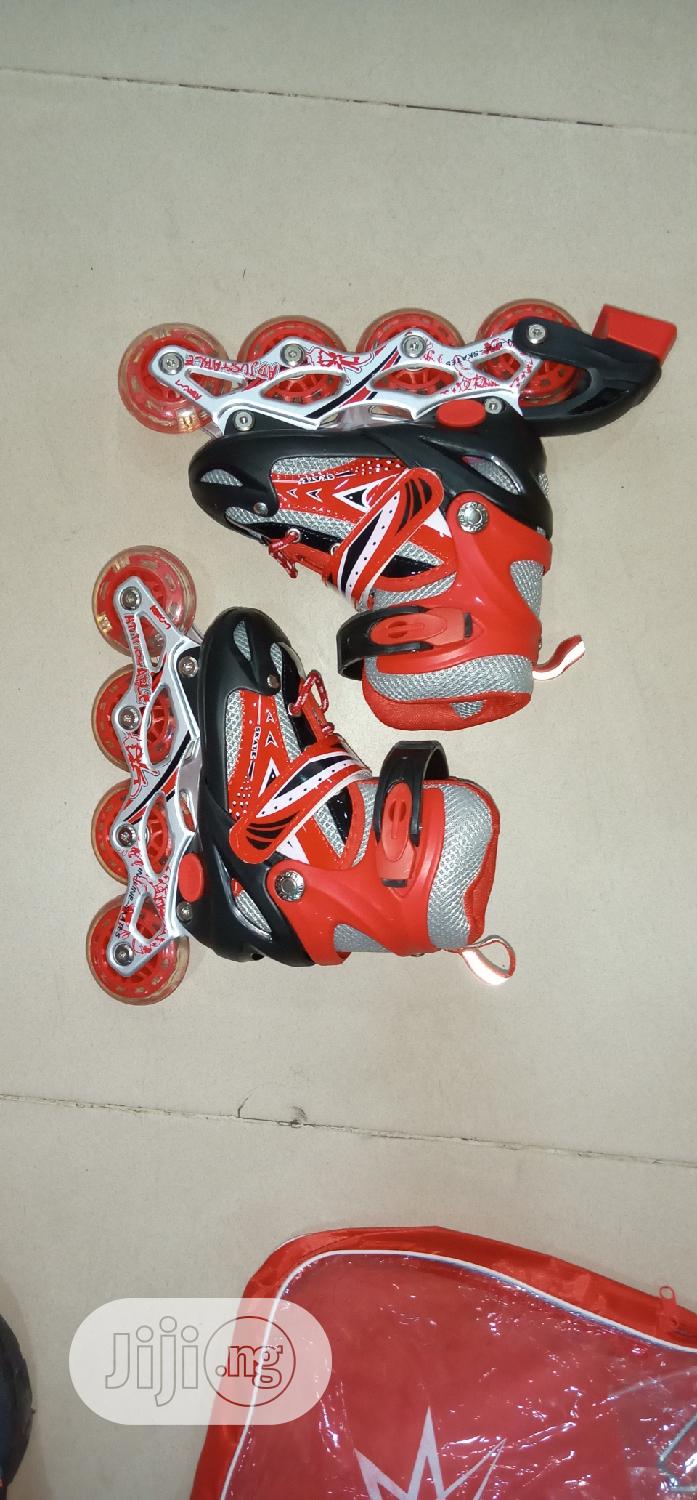 Children Skating Shoe