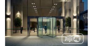 Revolving Doors