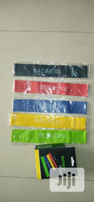5in1 Resistant Band Is Available