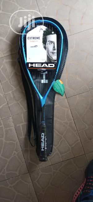 Brand New Head Squash Racket