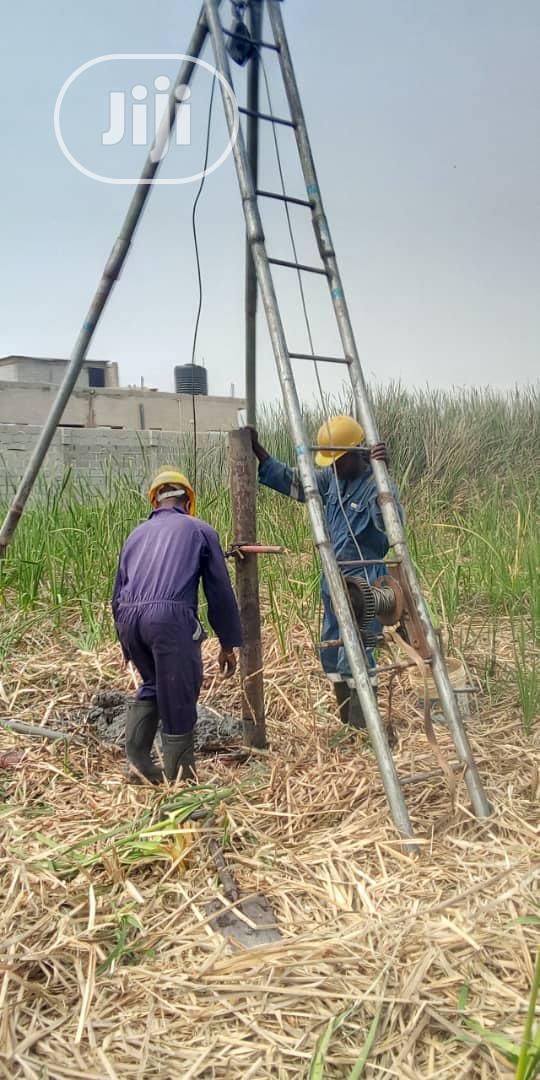 Soil Testing /Analyst and Structural /Civil Engineers