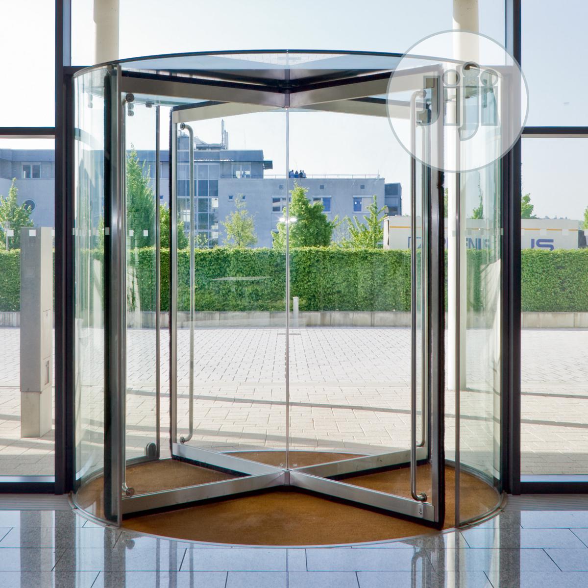 Revolving Doors
