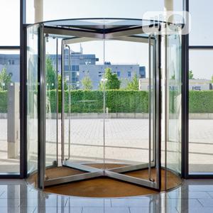 Revolving Doors