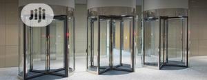 Revolving Doors