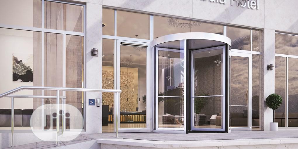 Revolving Door