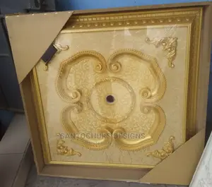 Pop Cornice and Ceiling Focus/Medallions