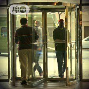 Revolving Doors