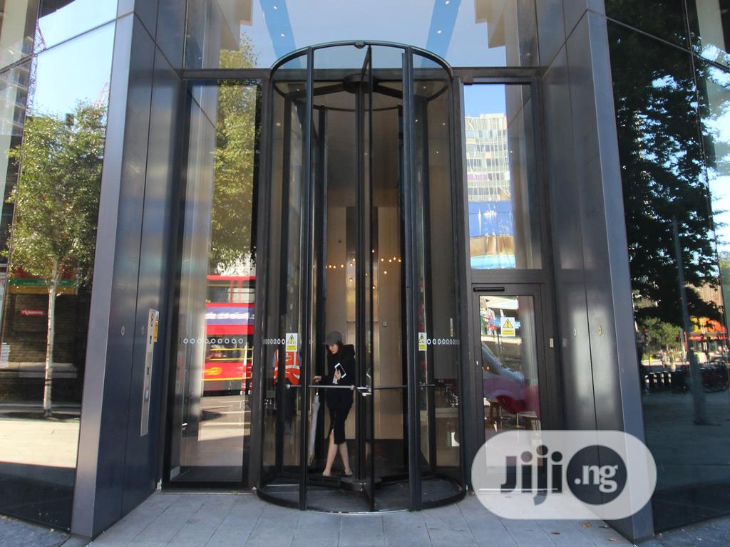 Revolving Doors