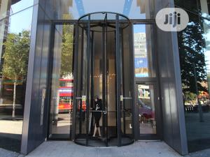 Revolving Doors