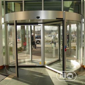 Revolving Doors
