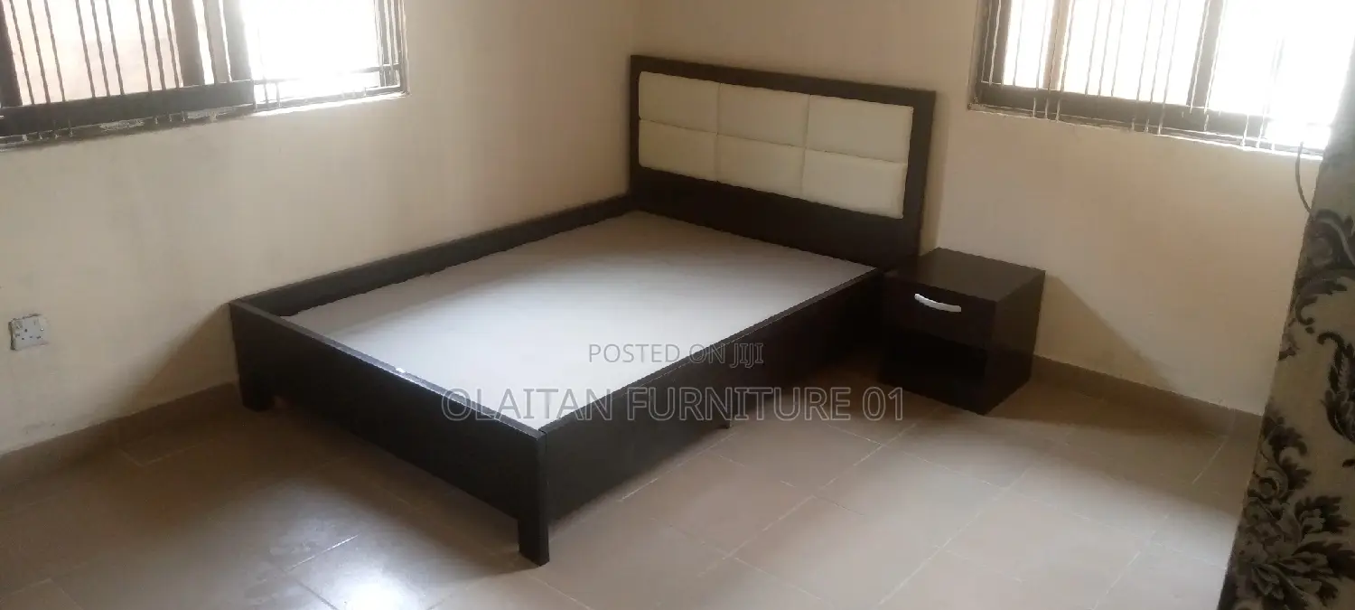 4.Half /6fit Bed Frame