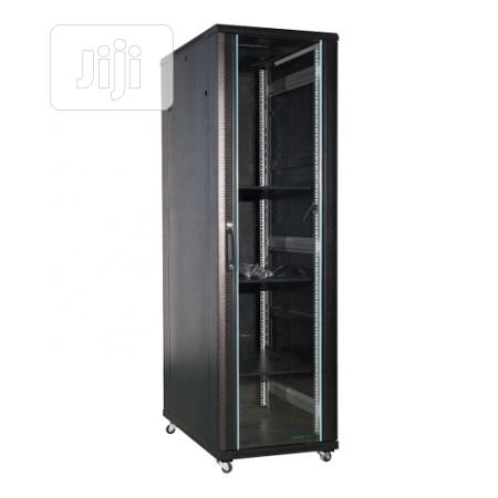 42u 600x1000 Rack