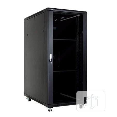 32u 600x800 Rack