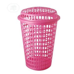Plastic Laundry Basket