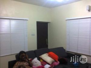 Authentic Blind Curtain Interior