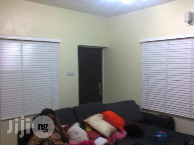 Authentic Blind Curtain Interior