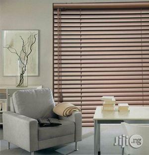 Authentic Blind Curtain Interior