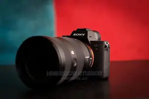 Sony A7RIII for Rent
