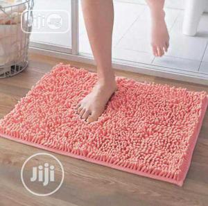 Fluffy Foot Mat